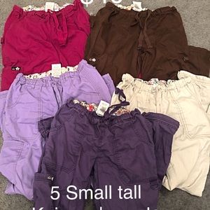 5 pairs Koi pants ST
